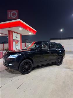 لاند روفر رانج روفر فوج